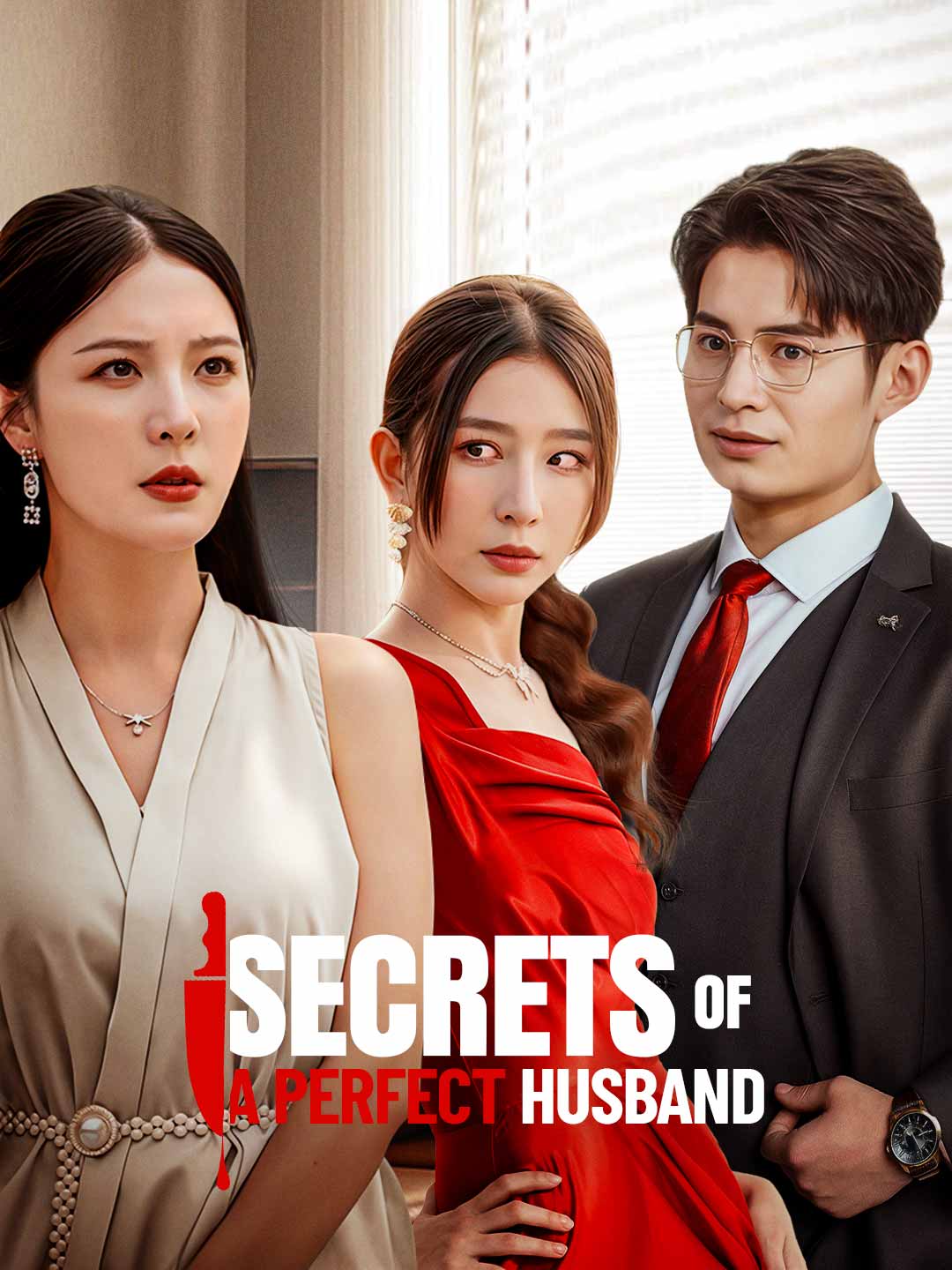 Secrets of a Perfect Husband poster