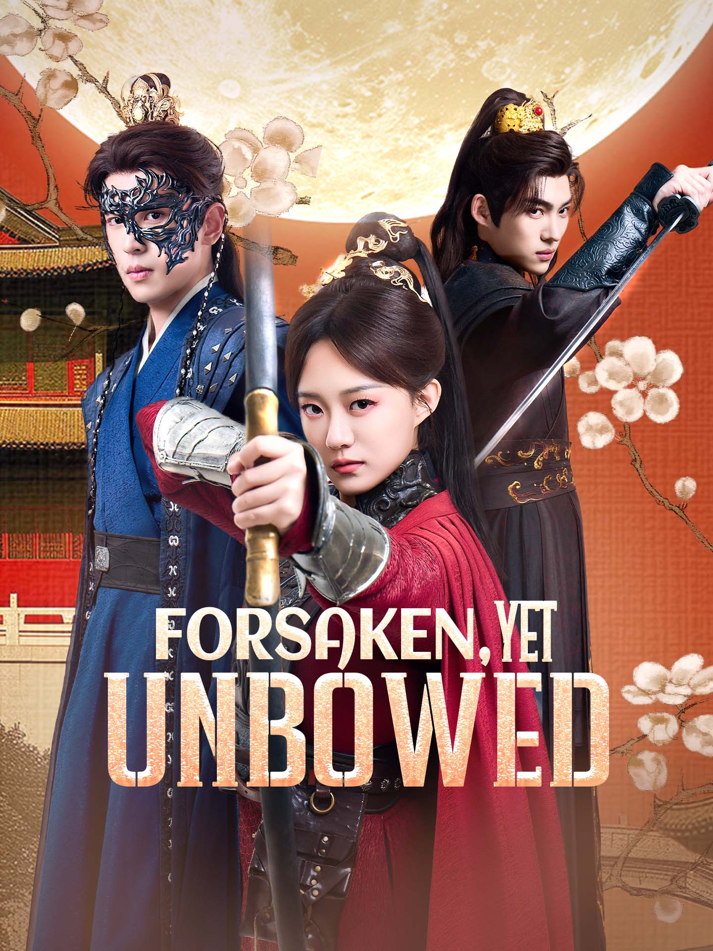 Forsaken, Yet Unbowed poster