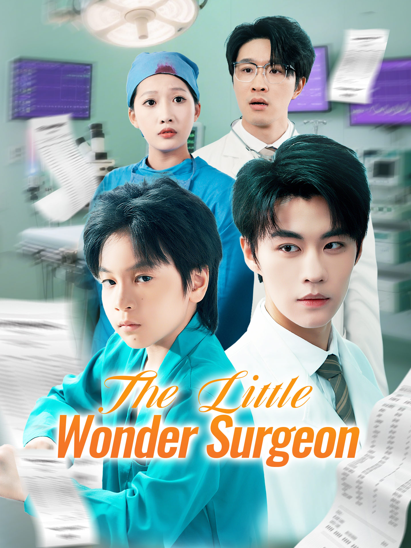 The Little Wonder Surgeon poster