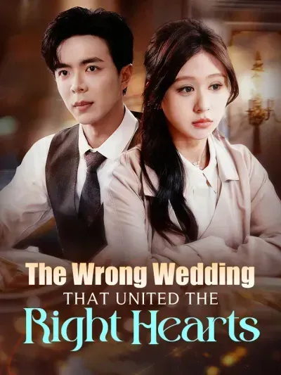The Wrong Wedding That United the Right Hearts poster
