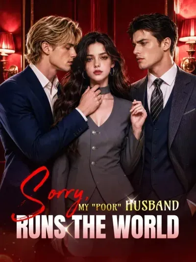 Sorry, My "Poor" Husband Runs The World poster