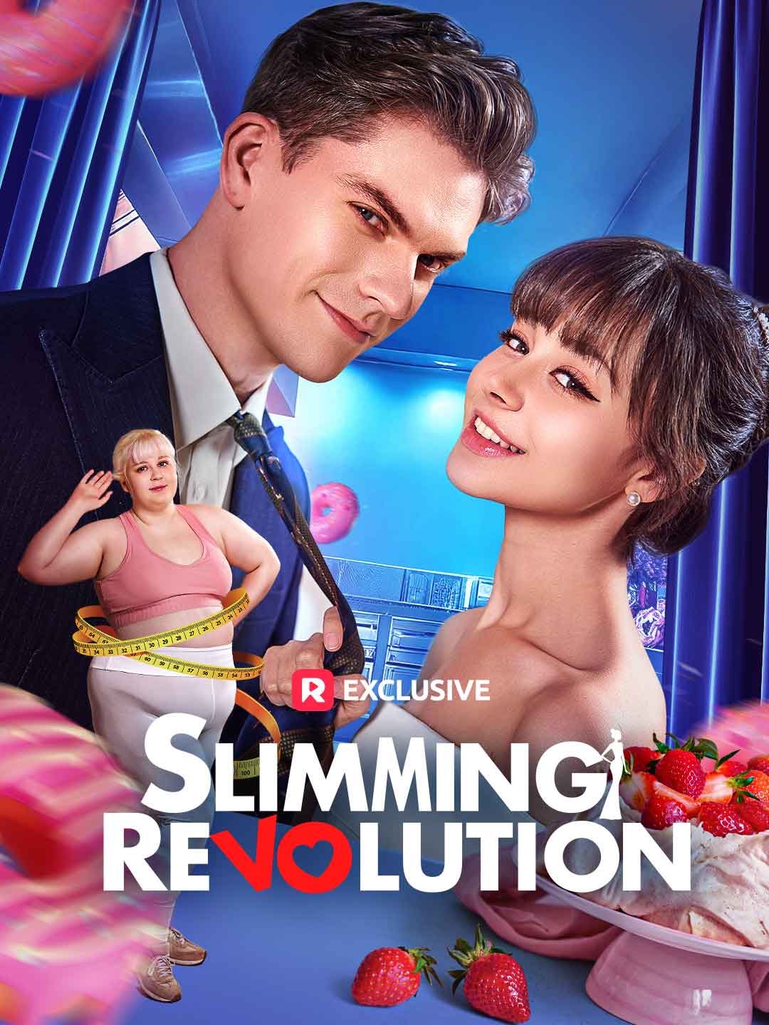 Slimming Revolution poster