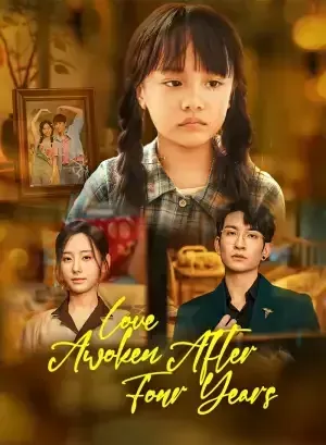 Love Awoken After Four Years poster