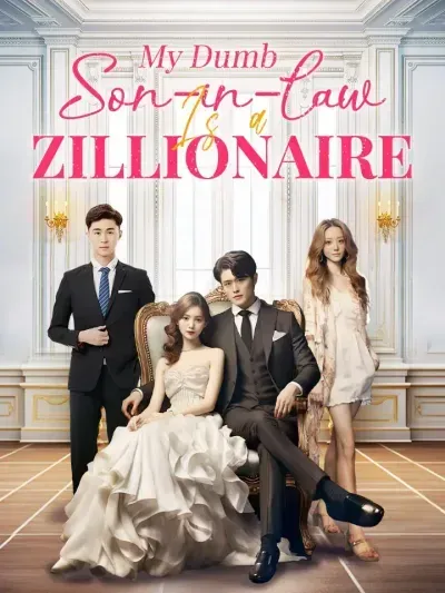 My Dumb Son-in-Law is a Zillionaire poster
