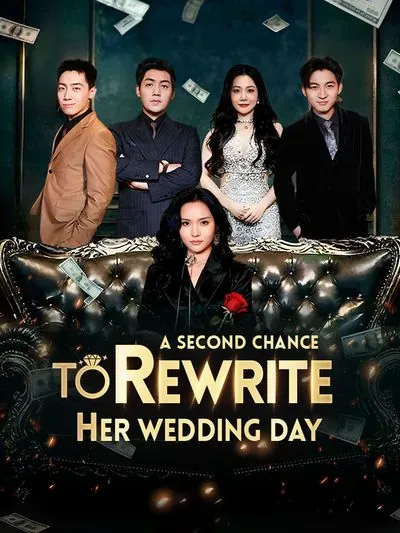 A Second Chance to Rewrite Her Wedding Day poster