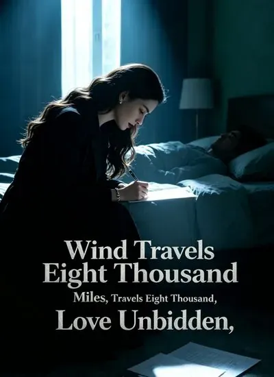 Wind Travels Eight Thousand Miles, Love Unbidden poster