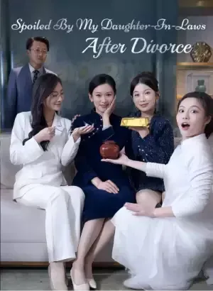 Spoiled by My Daughter-in-Laws After Divorce poster