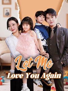Let Me Love You Again poster