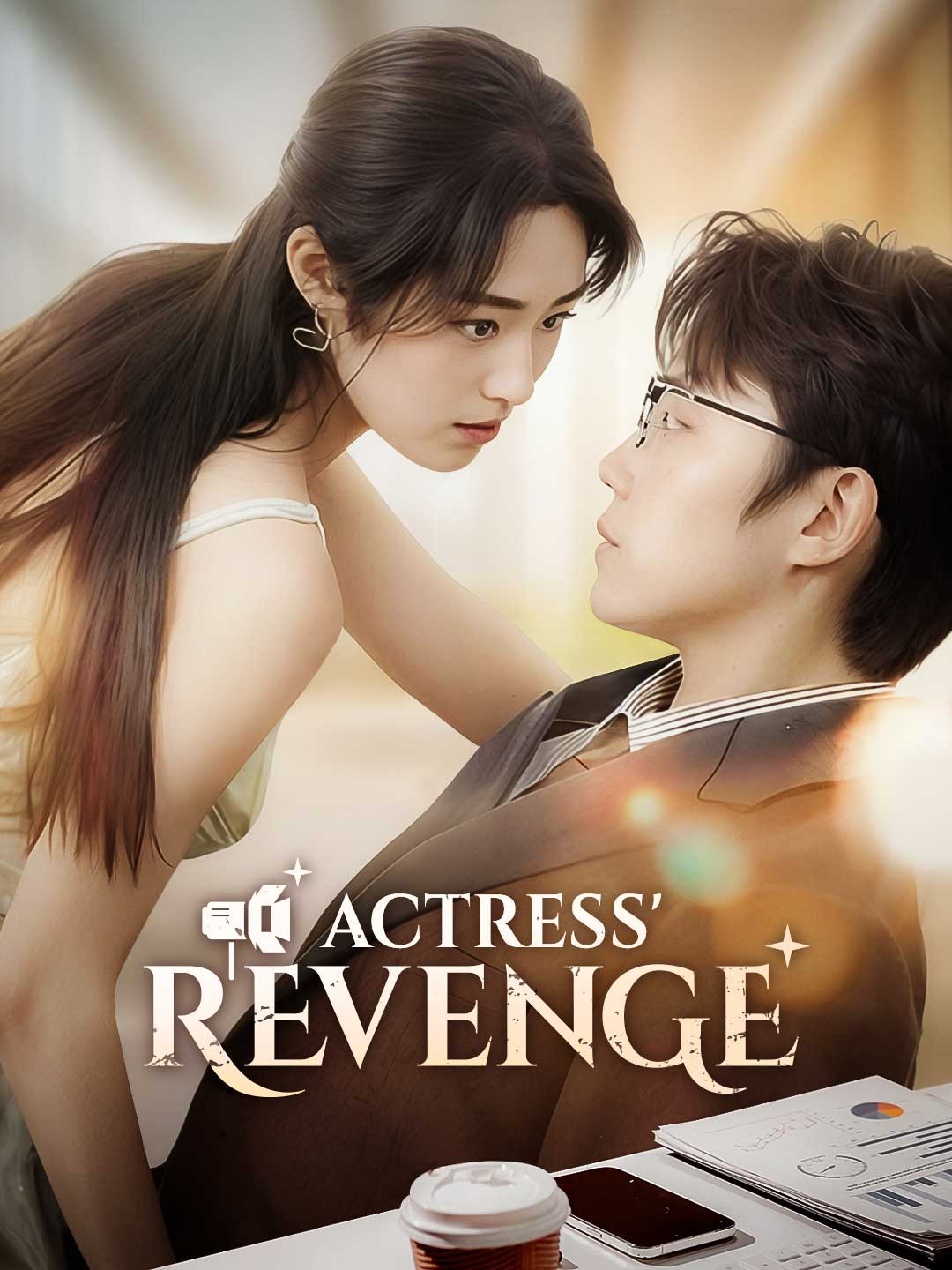 Actress' Revenge poster