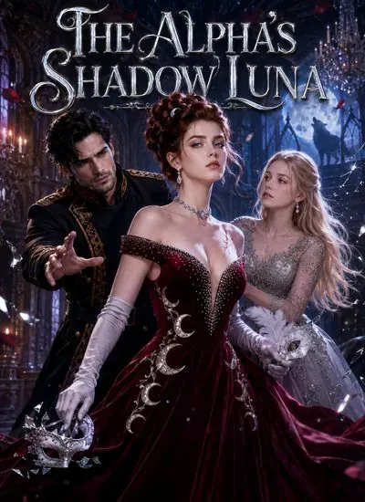 The Alpha’s Shadow Luna poster