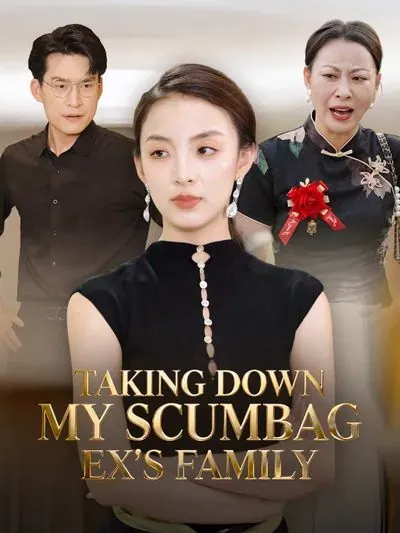 Taking Down My Scumbag Ex’s Family poster