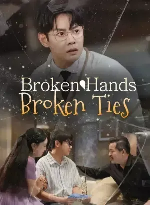 Broken Hands, Broken Ties poster