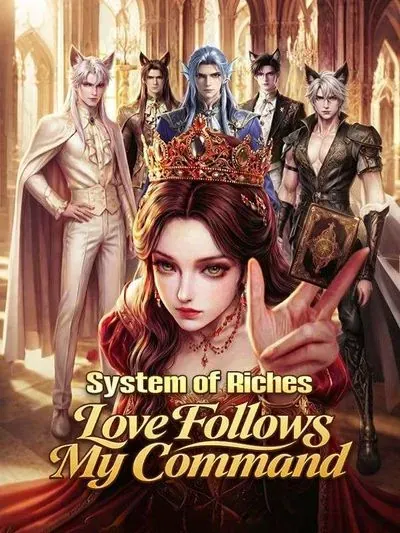 System of Riches: Love Follows My Command poster