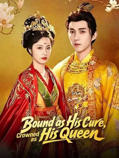 Bound as His Cure, Crowned as His Queen poster