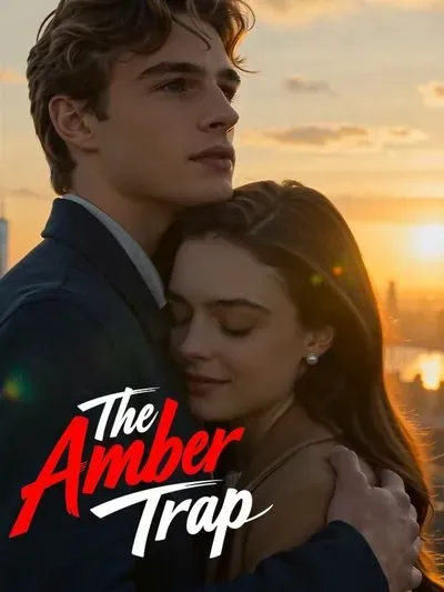 The Amber Trap poster