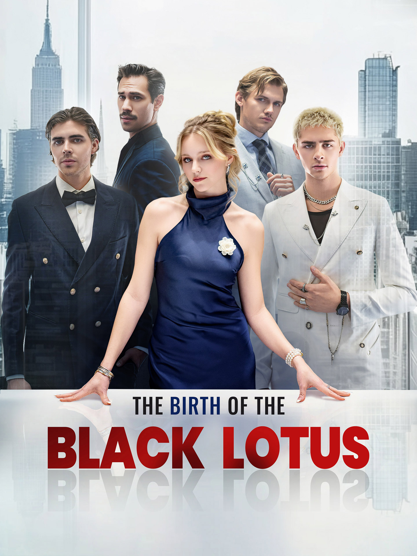 The Birth of the Black Lotus poster
