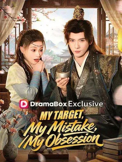 My Target, My Mistake, My Obsession poster