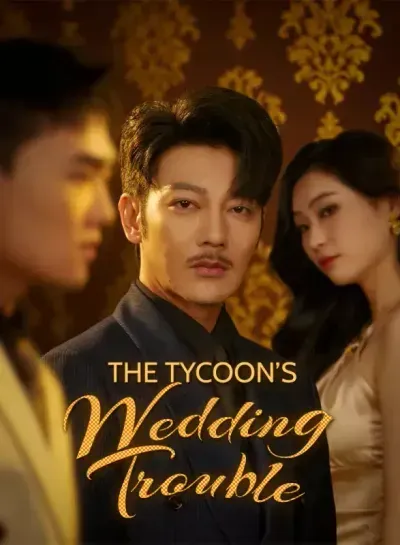 The Tycoon’s Wedding Trouble poster