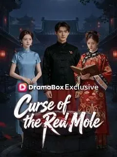 Curse of the Red Mole poster