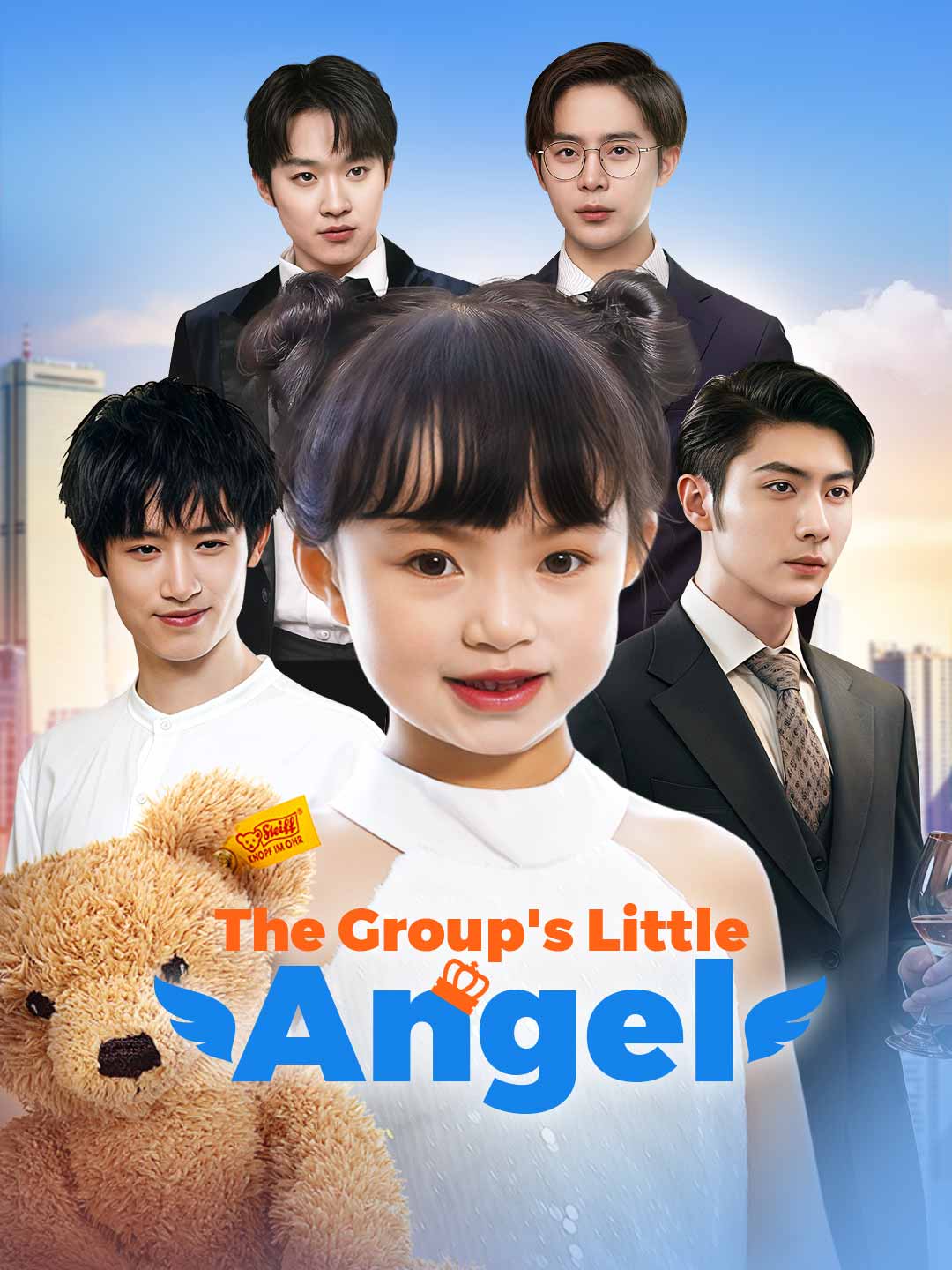 The Group's Little Angel poster