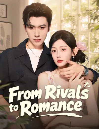 From Rivals to Romance poster