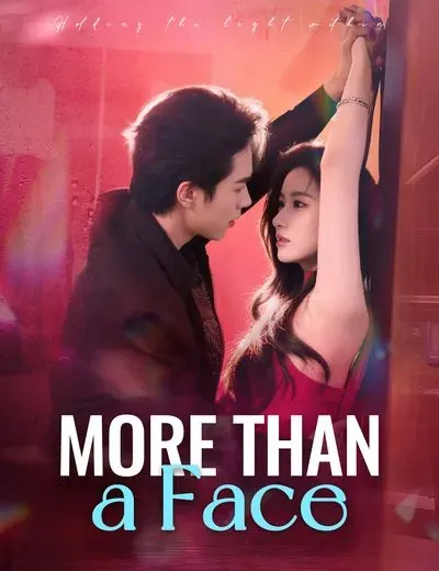 More Than a Face poster