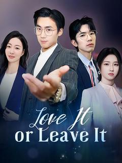 Love It or Leave It poster