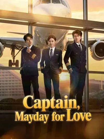 Captain, Mayday for Love poster