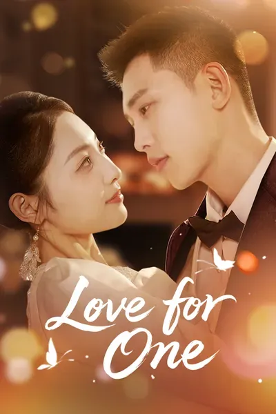 Love for One poster