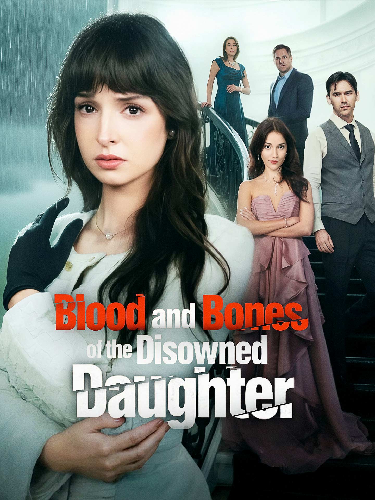 Blood and Bones of the Disowned Daughter poster
