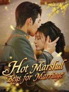 Hot Marshal Begs for Marriage poster