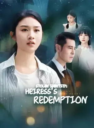 Stolen Identity: Heiress’s Redemption poster