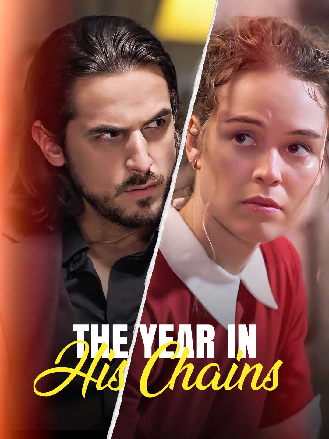 The Year in His Chains poster