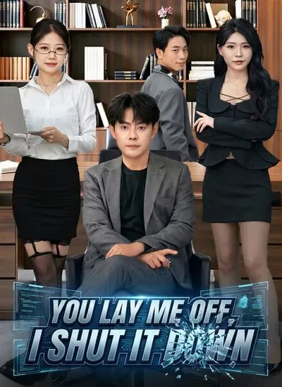 You Lay Me Off, I Shut It Down poster