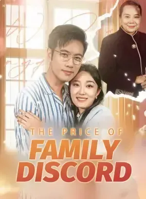 The Price of Family Discord poster