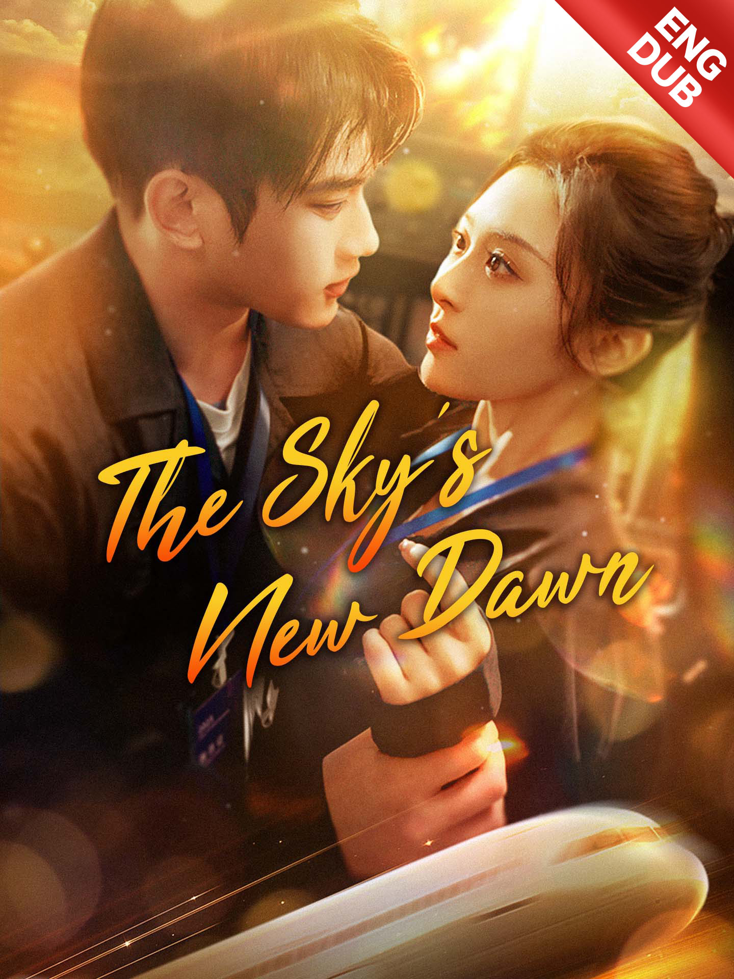 [ENG DUB] The Sky's New Dawn poster