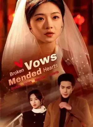 Broken Vows, Mended Hearts poster
