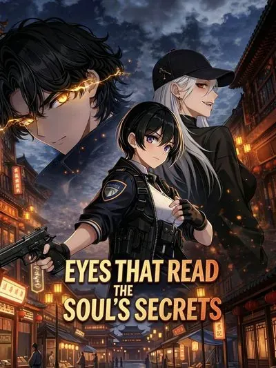 Eyes That Read the Soul’s Secrets poster