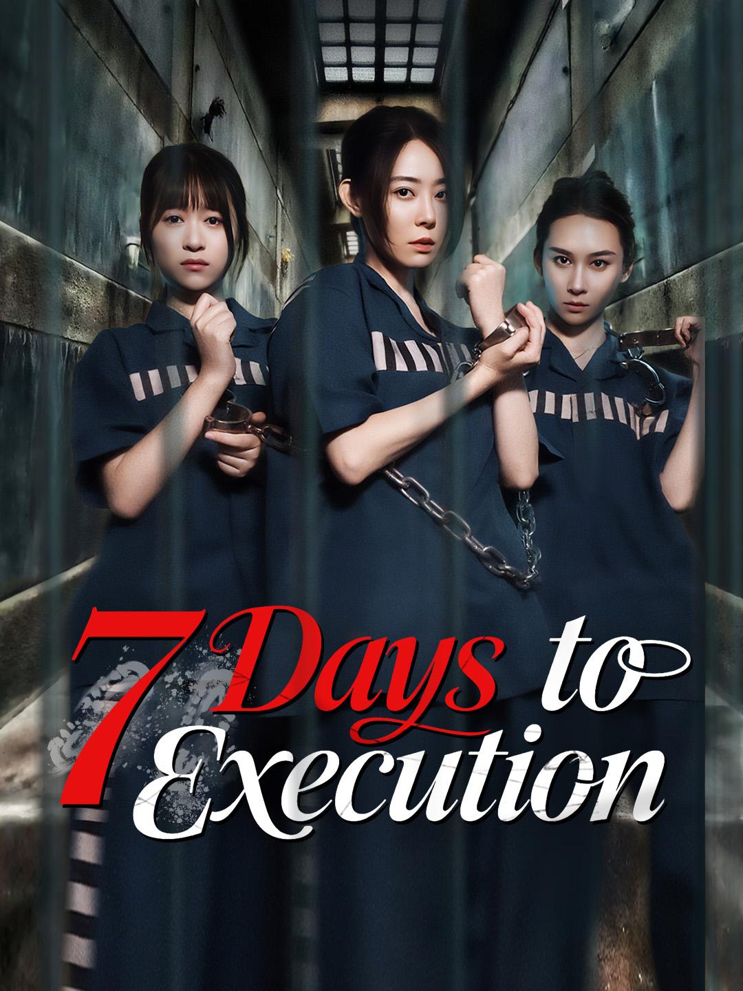7 Days to Execution poster