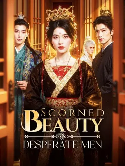 Scorned Beauty, Desperate Men poster
