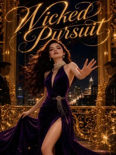 Wicked Pursuit poster
