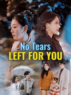 No Tears Left for You poster