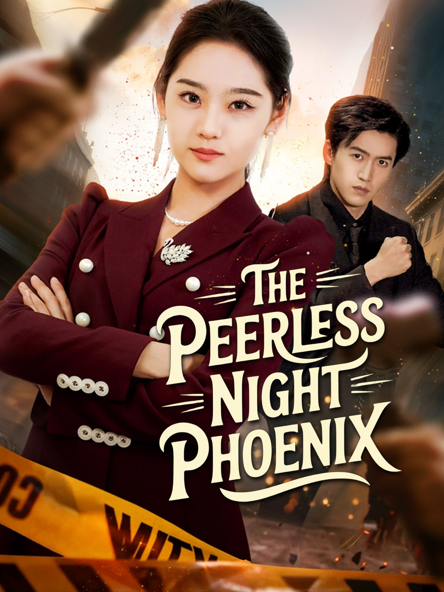 The Peerless Night Phoenix poster