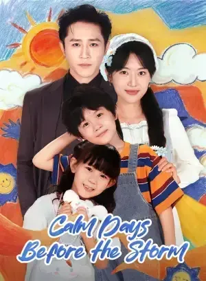 Calm Days Before the Storm poster