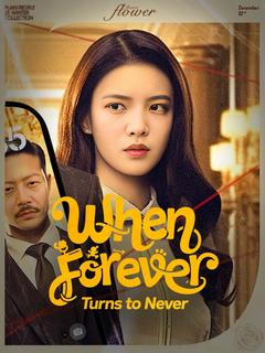 When Forever Turns to Never poster