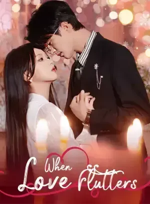 When Love Flutters poster