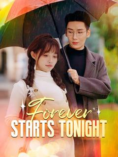 Forever Starts Tonight poster
