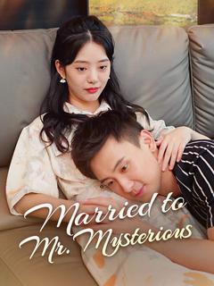Married to Mr. Mysterious poster