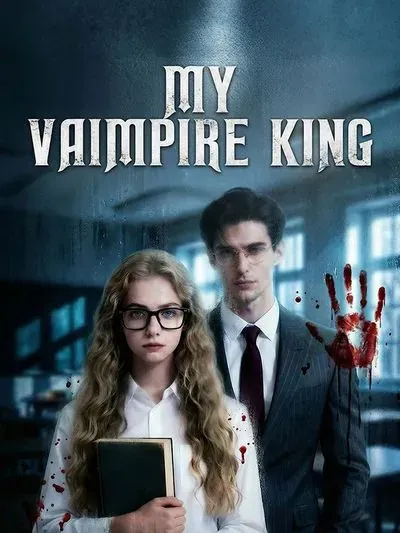 My Vampire King poster