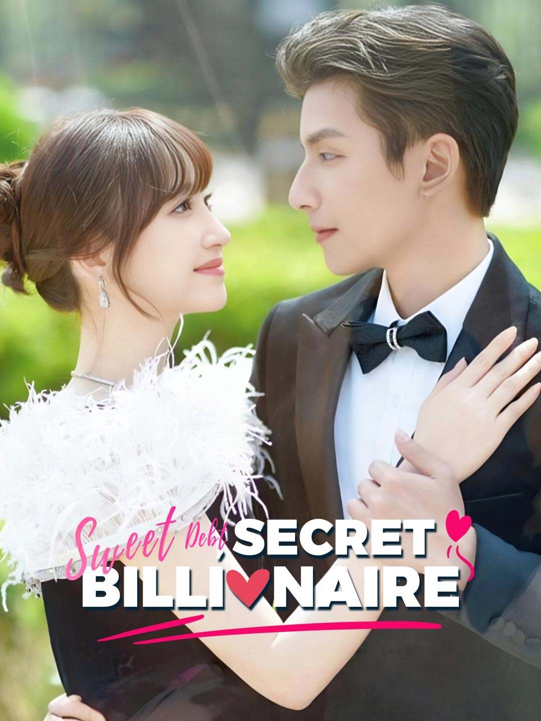 Sweet Debt, Secret Billionaire (English-dubbed) poster